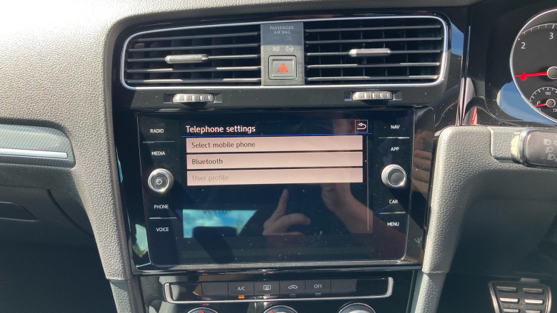 Volkswagen Golf 2.0 TDI R-Line 5dr DSG Diesel Hatchback